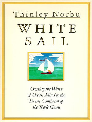 cover image of White Sail